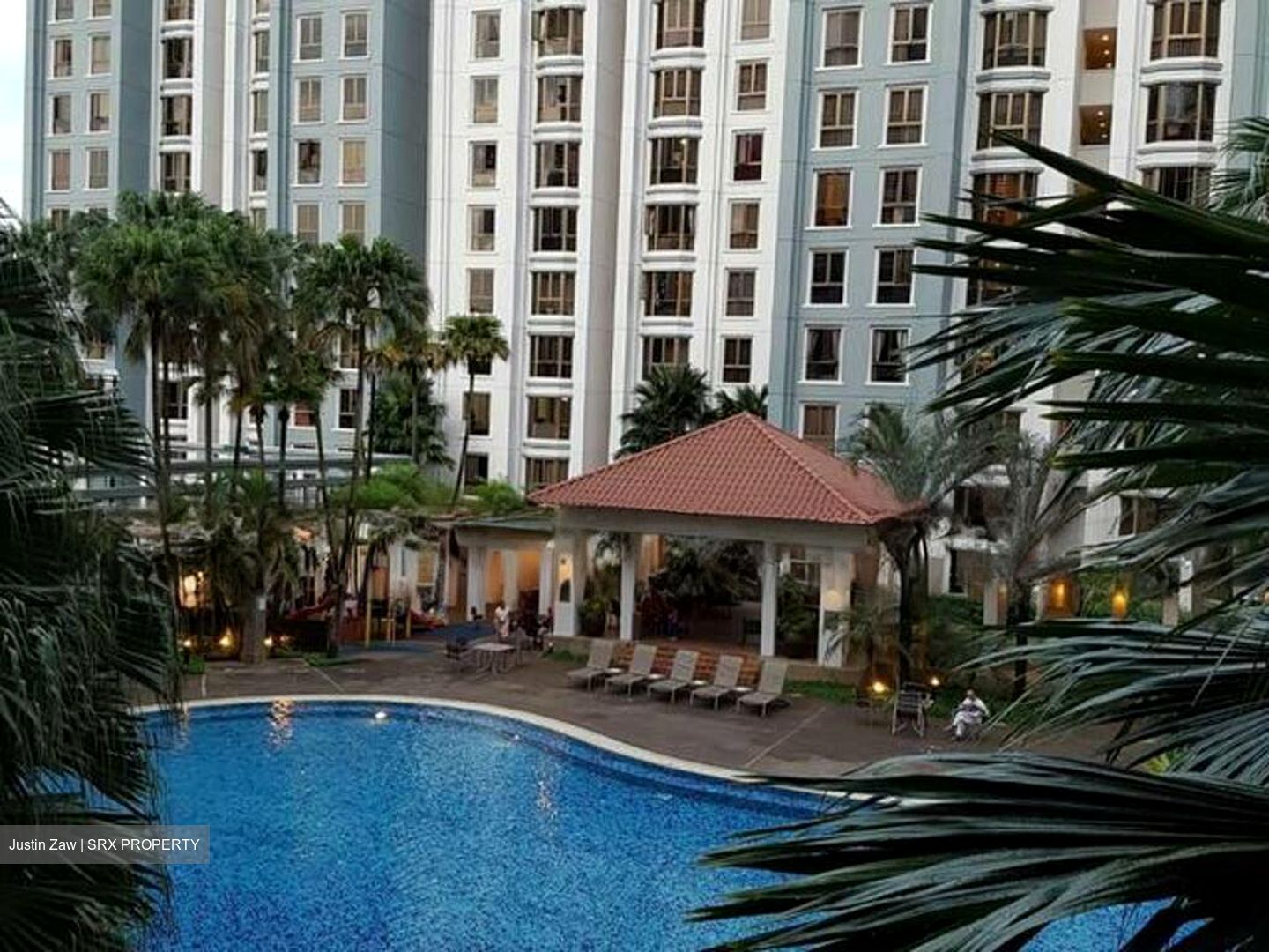 Parkview Apartments (D23), Apartment #569258711